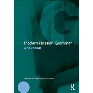Modern Russian Grammar Workbook, Paperback - *** imagine