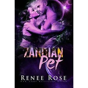 Zandian Pet: An Alien Warrior Romance, Paperback - Renee Rose imagine