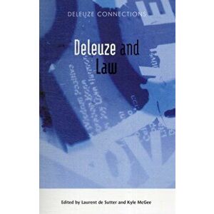 Deleuze and Law, Paperback - *** imagine