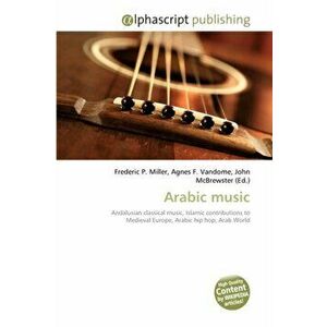 Arabic Music, Paperback - John McBrewster imagine