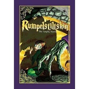 Rumpelstiltskin. The Graphic Novel, Paperback - *** imagine