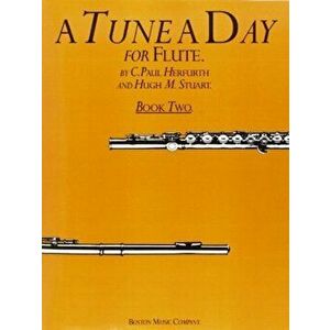 A Tune a Day for Flute Book Two - Hugh Stuart imagine