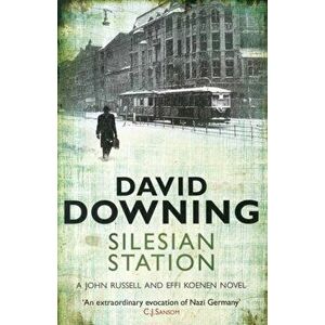 Silesian Station, Paperback - David Downing imagine