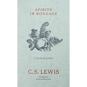 Spirits in Bondage: A Cycle of Lyrics, Hardcover - C. S. Lewis imagine