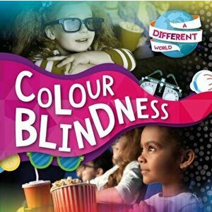 Colour Blindness, Hardback - Robin Twiddy imagine