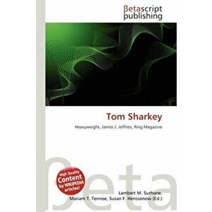 Tom Sharkey, Paperback - *** imagine