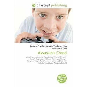 Assassin's Creed, Paperback - John McBrewster imagine