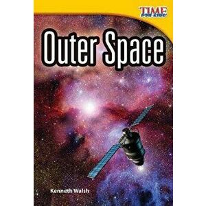 Outer Space (Early Fluent Plus), Paperback - Kenneth Walsh imagine