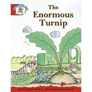 Literacy Edition Storyworlds 1, Once Upon A Time World, The Enormous Turnip, Paperback - *** imagine
