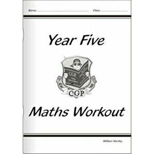 KS2 Maths Workout - Year 5, Paperback - William Hartley imagine
