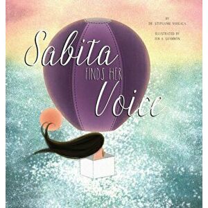Sabita Finds Her Voice, Hardcover - Stephanie Vavilala imagine