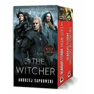 The Witcher Stories Boxed Set: The Last Wish, Sword of Destiny, Paperback - Andrzej Sapkowski imagine