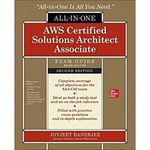 Aws Certified Solutions Architect Associate All-In-One Exam Guide, Second Edition (Exam Saa-C02), Paperback - Joyjeet Banerjee imagine