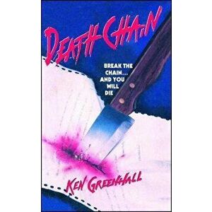 Deathchain, Paperback - Ken Greenhall imagine