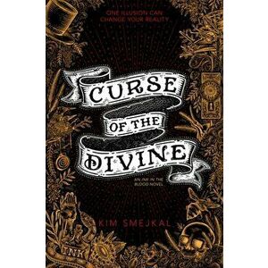 Curse of the Divine, Hardcover - Kim Smejkal imagine