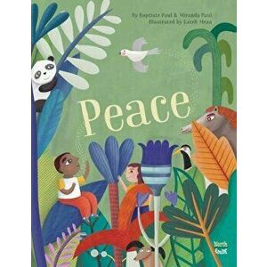 Peace, Hardcover - Miranda Paul imagine