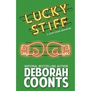 Lucky Stiff, Paperback - Deborah Coonts imagine