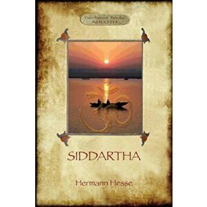 Siddhartha: An Indian Tale (Aziloth Books), Paperback - Hermann Hesse imagine