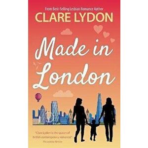 Made In London, Paperback - Clare Lydon imagine