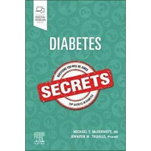Diabetes Secrets, Paperback - *** imagine