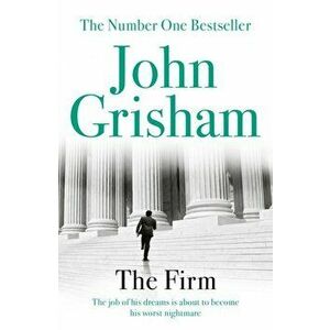The Firm, Paperback - John Grisham imagine