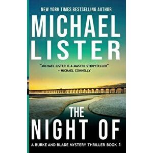 The Night Of, Paperback - Michael Lister imagine