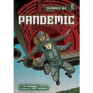 Invisible Six: Pandemic, Paperback - Jim Corrigan imagine