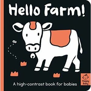 Hello Farm!, Board book - Amelia Hepworth imagine