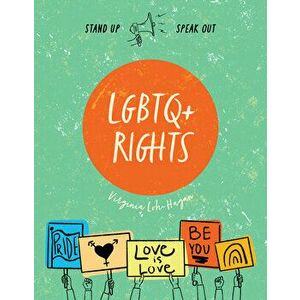 LGBTQ Rights, Paperback - Virginia Loh-Hagan imagine