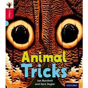 Oxford Reading Tree inFact: Oxford Level 4: Animal Tricks, Paperback - Sara Vogler imagine