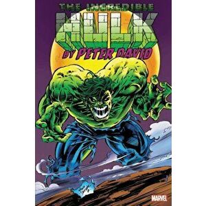 Incredible Hulk By Peter David Omnibus Vol. 4, Hardback - Bill Messner-Loebs imagine