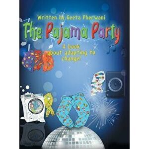 The Pajama Party, Hardcover - Geeta Pherwani imagine