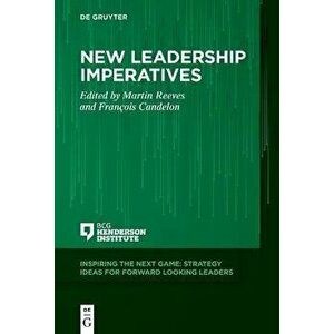 New Leadership Imperatives, Paperback - *** imagine