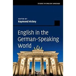 English in the German-Speaking World, Paperback - *** imagine