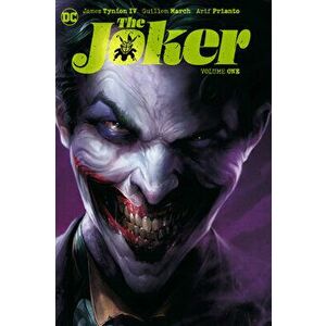 The Joker Vol. 1, Hardcover - James Tynion IV imagine