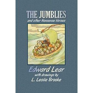 The Jumblies and Other Nonsense Verses (in Colour), Paperback - Edward Lear imagine