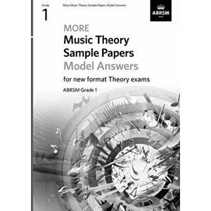 More Music Theory Sample Papers Model Answers, ABRSM Grade 1, Sheet Map - ABRSM imagine