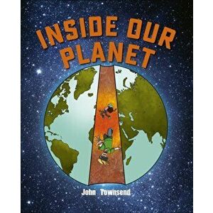 Reading Planet: Astro - Inside Our Planet - Saturn/Venus, Paperback - John Townsend imagine