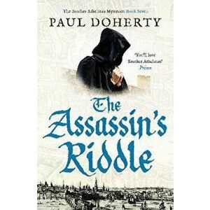 The Assassin's Riddle, Paperback - Paul Doherty imagine