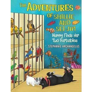 ADVENTURES OF SHILLIE & SEIJIM MUMMY FIN, Paperback - STEPHAN ARCHANGELUS imagine