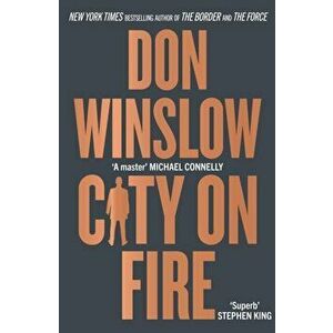 City on Fire, Paperback - Don Winslow imagine