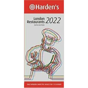 London Restaurants 2022, Paperback - Peter Harden imagine