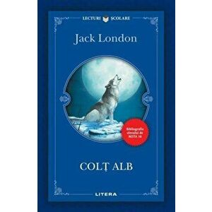 Colt alb - Jack London imagine