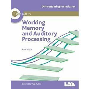 Target Ladders: Working Memory & Auditory Processing - Kate Ruttle imagine
