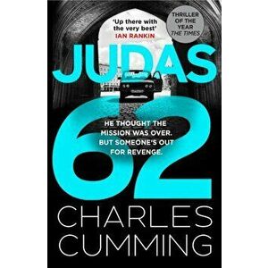 JUDAS 62, Paperback - Charles Cumming imagine