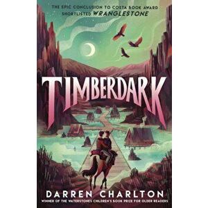 Timberdark, Paperback - Darren Charlton imagine