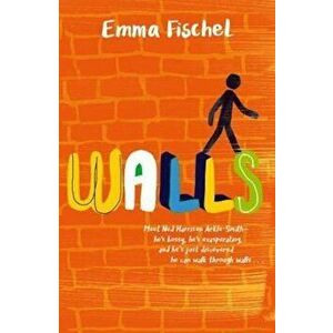 Walls, Paperback - EMMA FISCHEL imagine
