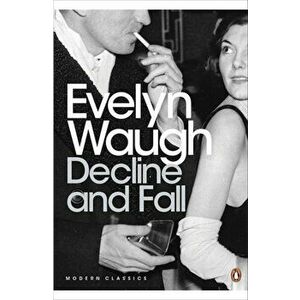 Decline and Fall - Evelyn Waugh imagine