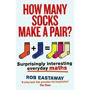 How Many Socks Make a Pair', Paperback - Rob Eastaway imagine