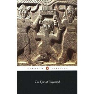 The Epic of Gilgamesh, Paperback - Anonymous imagine